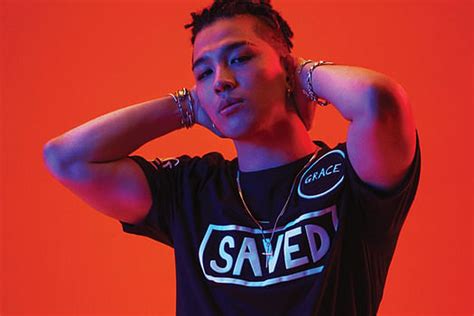 Your First Look At Korean Singer Taeyang's Fendi Collaboration